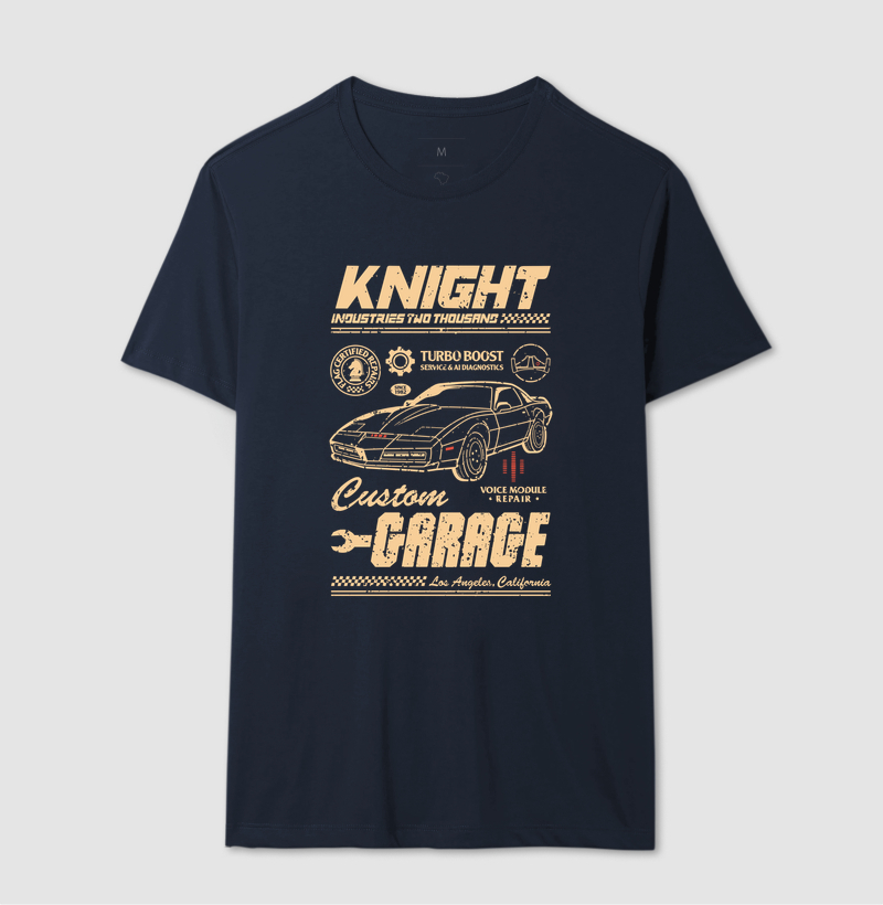 Camiseta  Vintage Rider - Imagem 4