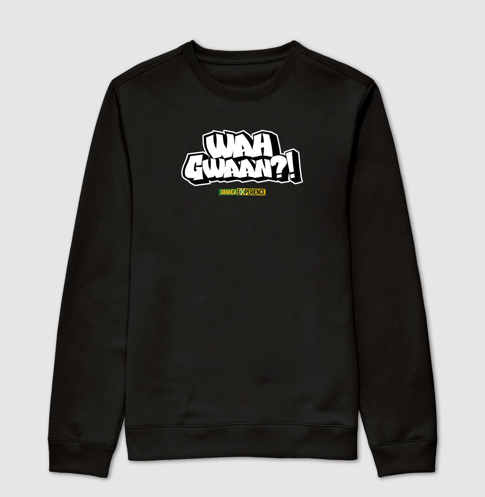 Wah Gwaan?! (branco)