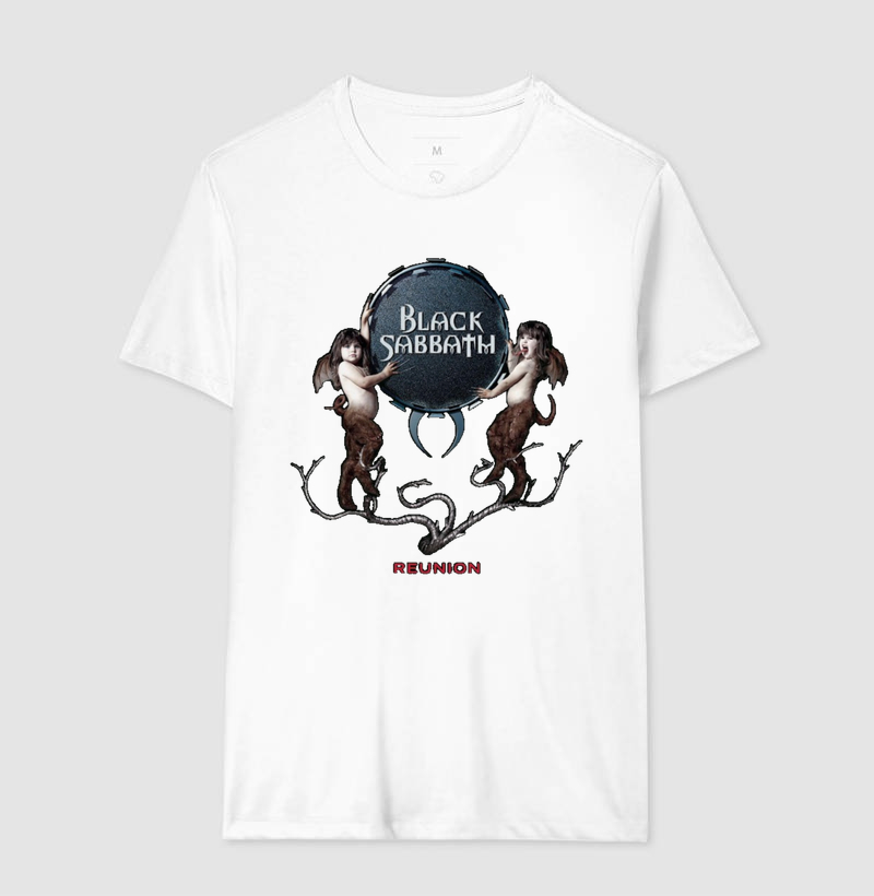 Black Sabbath - Reunion - Imagem 4