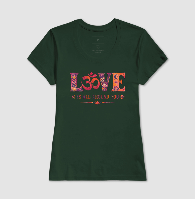 Love Is All Around You - Imagem 13
