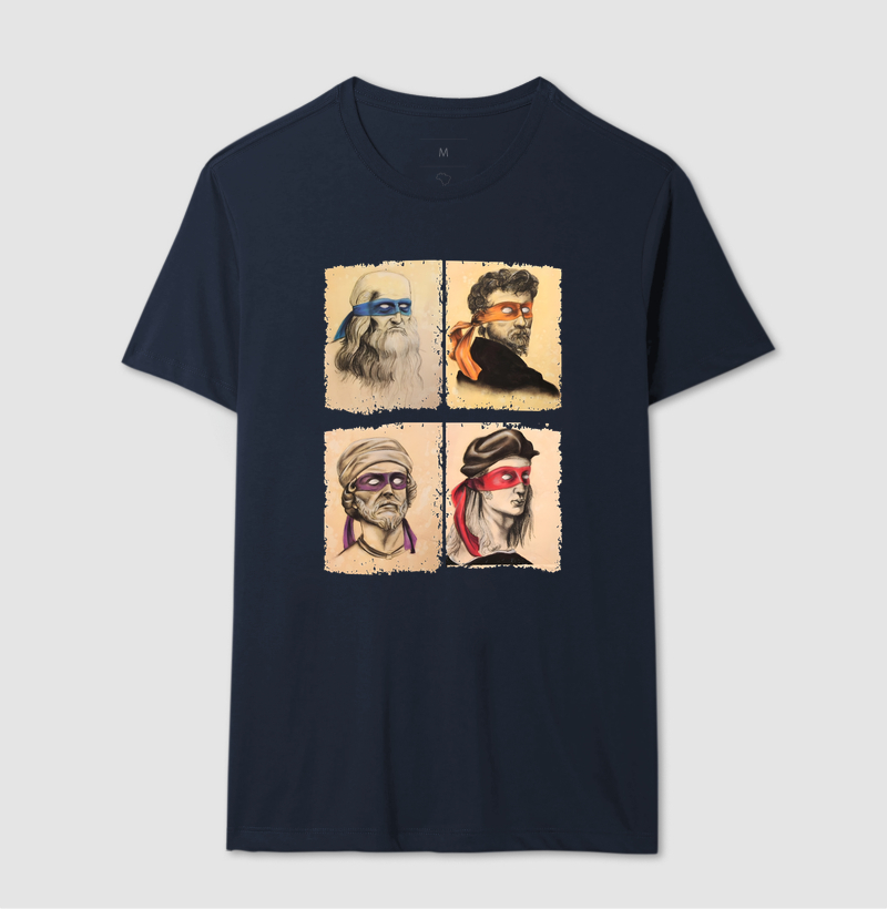 Renaissance Ninjas - Imagem 9