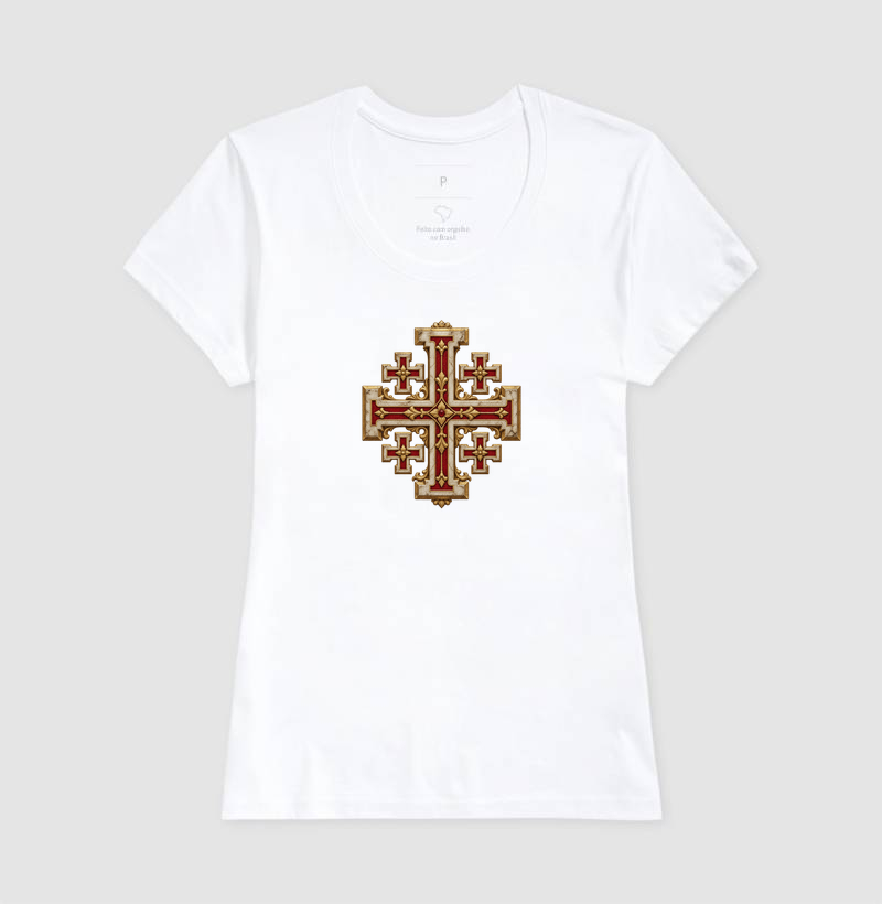 A Cruz de Jerusalém - Imagem 5