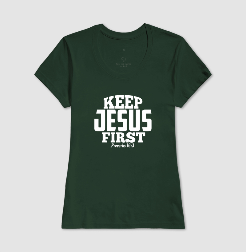 Keep Jesus First - Imagem 14