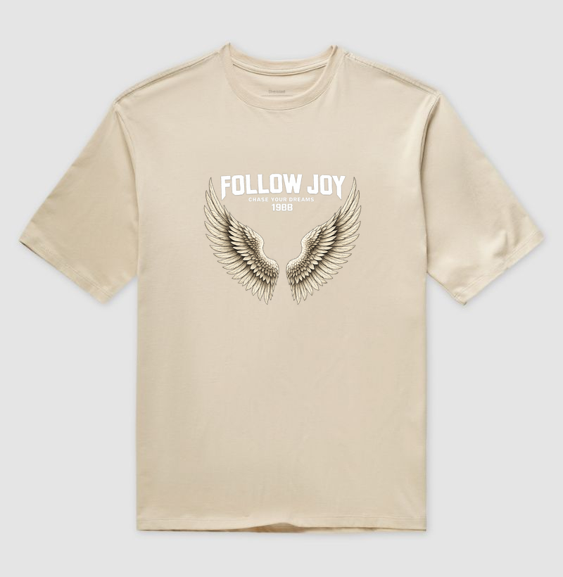 Follow Joy ( Asas ) - Imagem 3