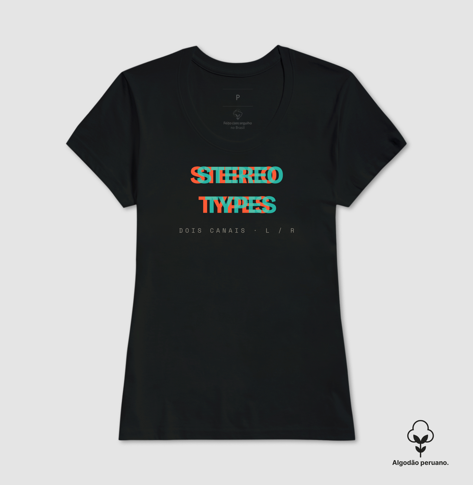 STEREO TYPES · Anaglyph · Traço Claro - Imagem 5