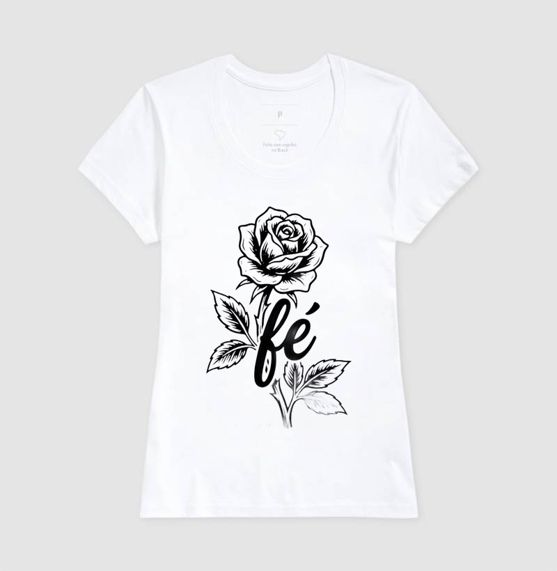 Fé Rosa - Imagem 5