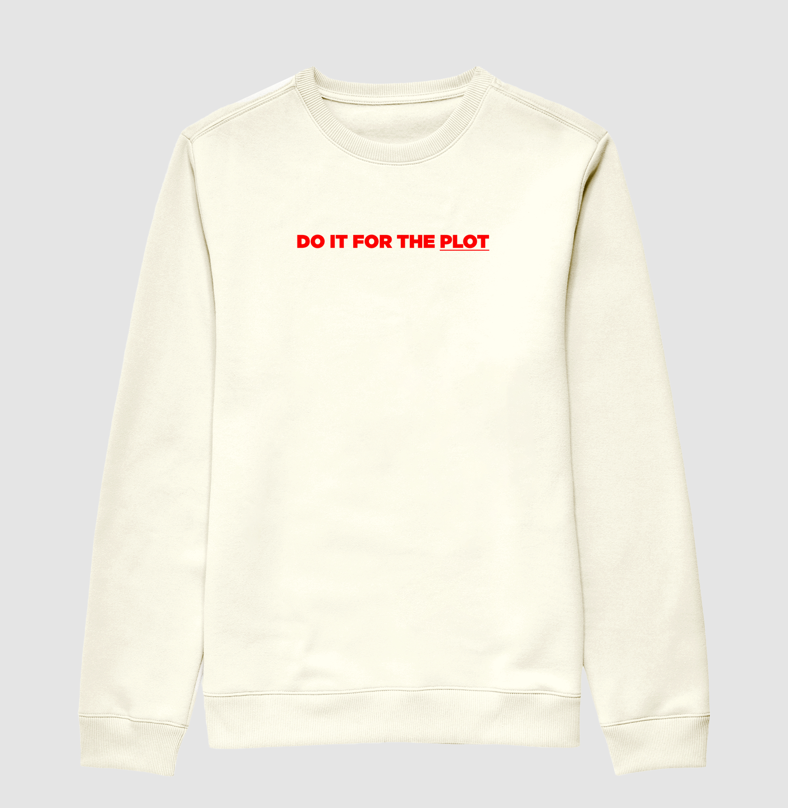 DO IT FOR THE PLOT - Imagem 2