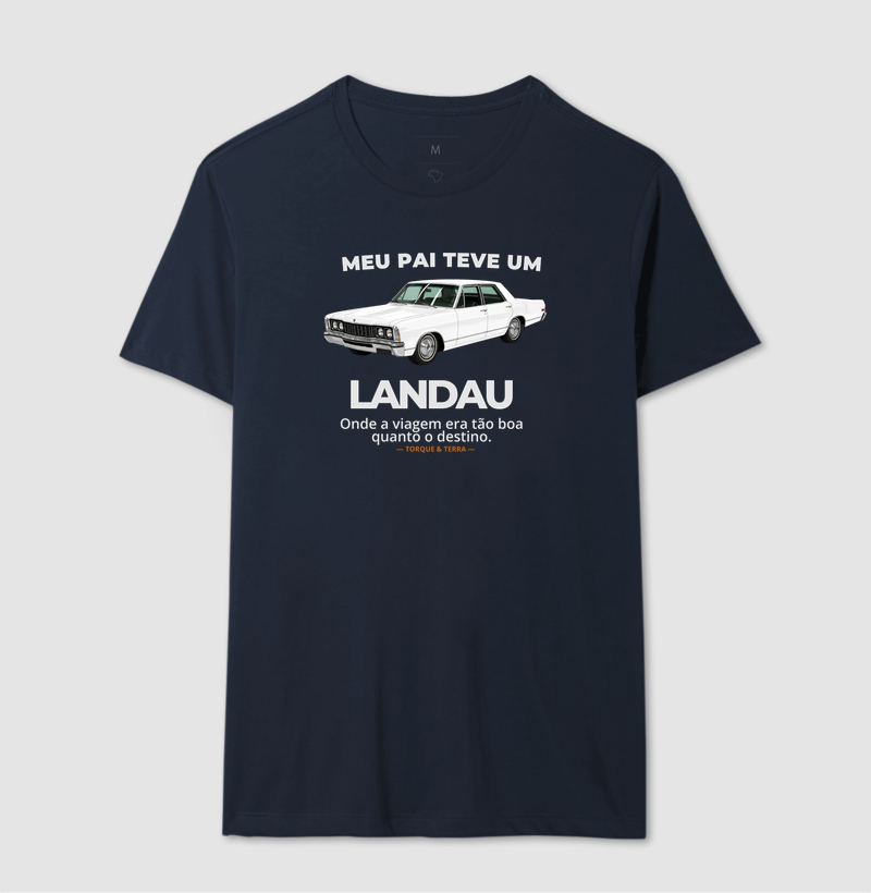 Meu pai teve um - LANDAU branco - Imagem 6