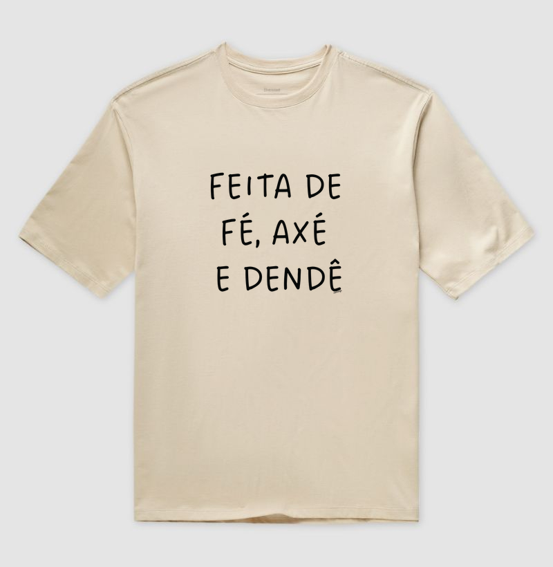 Feita de Fé, Axé e Dendê - Imagem 3