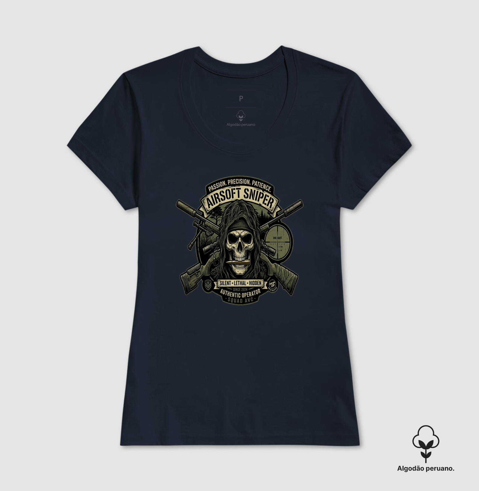 Camisa 8