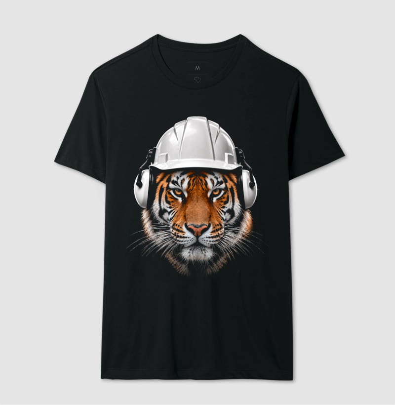 Foco Animal Tigre - Imagem 5