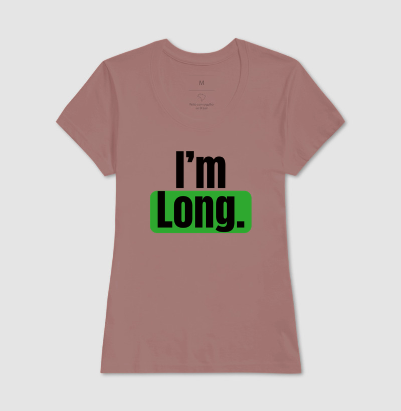 Camiseta Trader l'm Long - Imagem 19