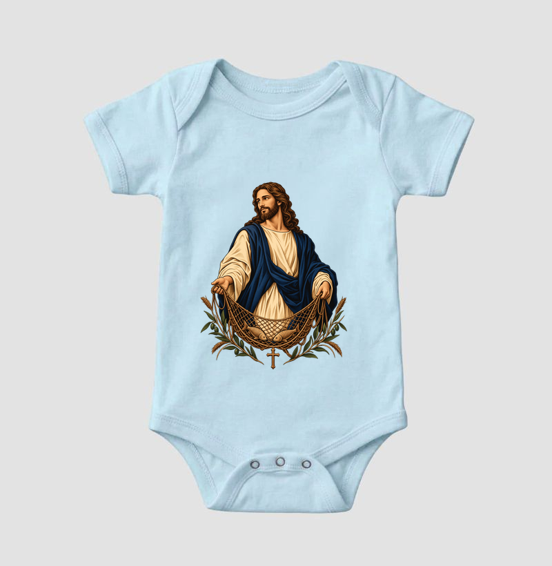 Pescador - Cristo Vivo - Imagem 4