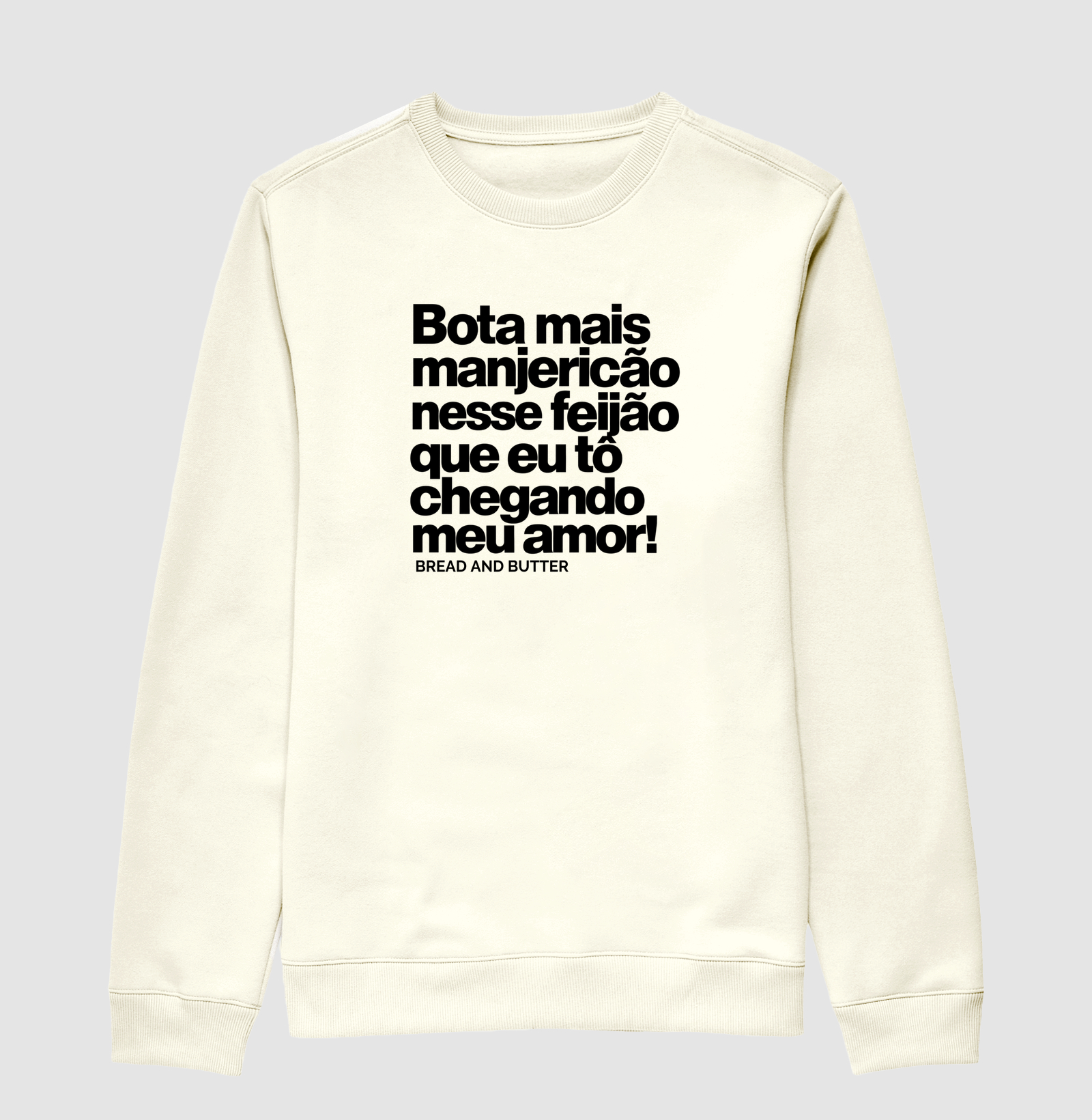 Moletom Meu Amor  - Imagem 2