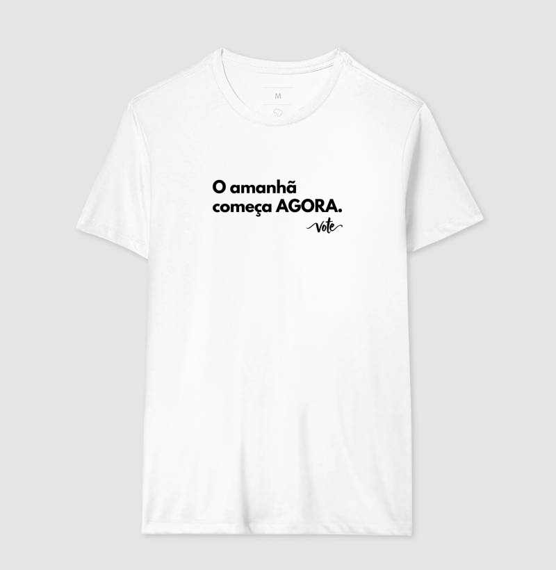 O amanhã começa agora, vote! - Imagem 4