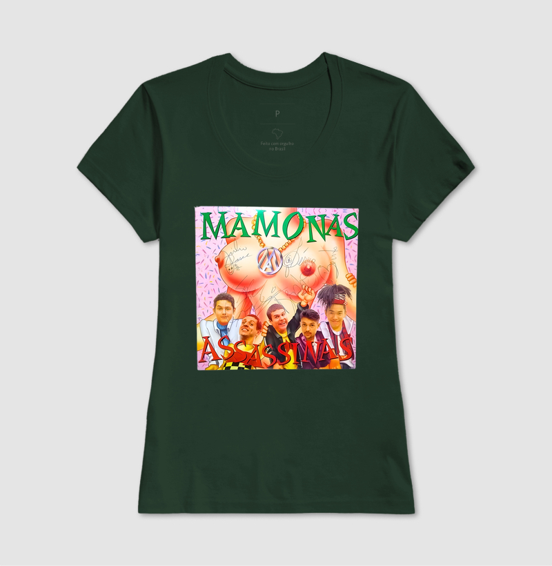 Camisa 12
