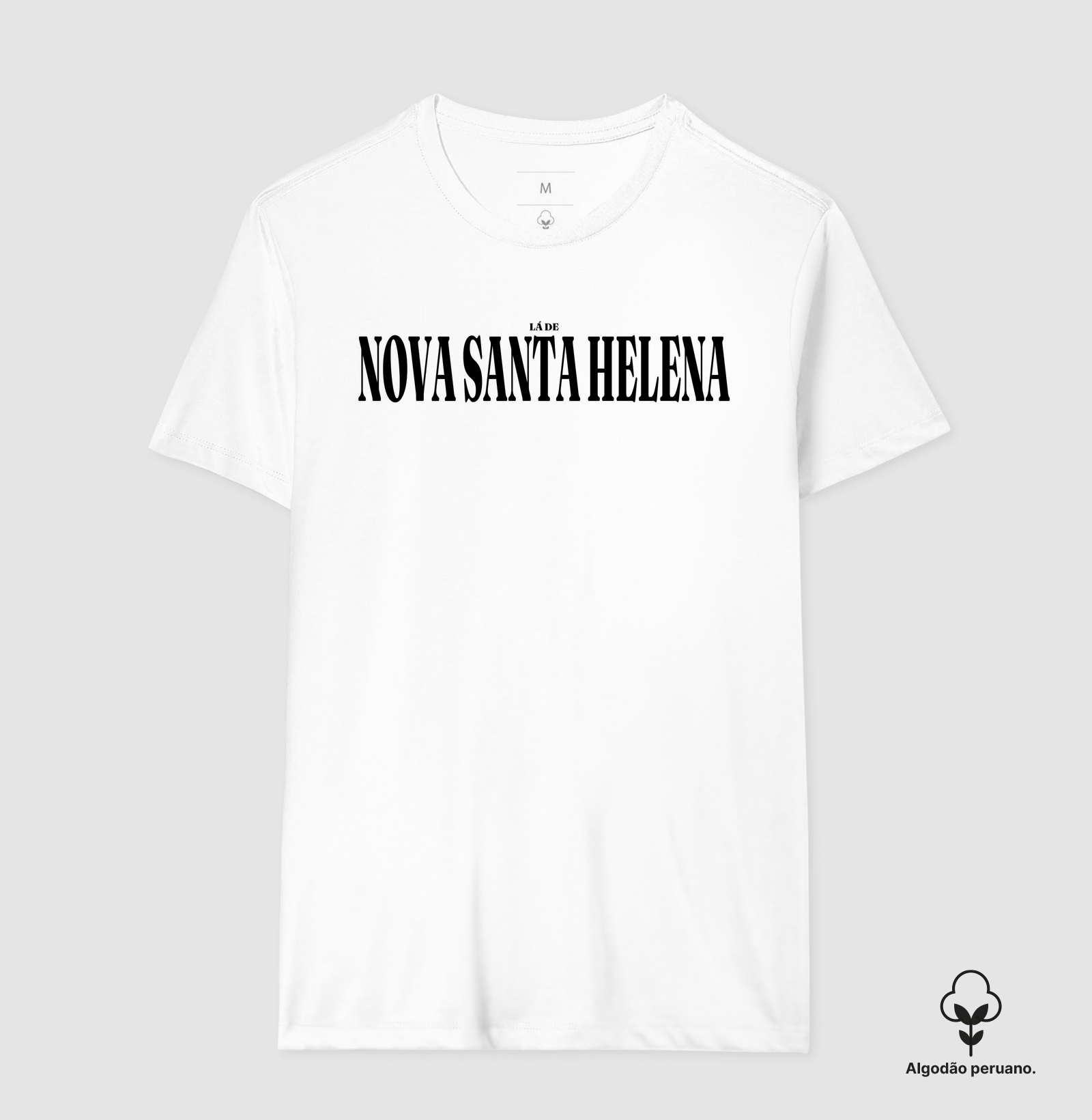 Nova Santa Helena | Tipografia MT - Imagem 3