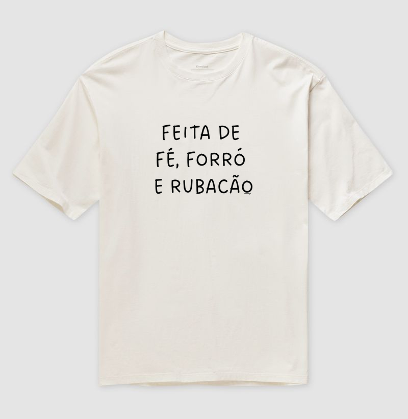 Feita de Fé, Forró e Rubacão - Imagem 4