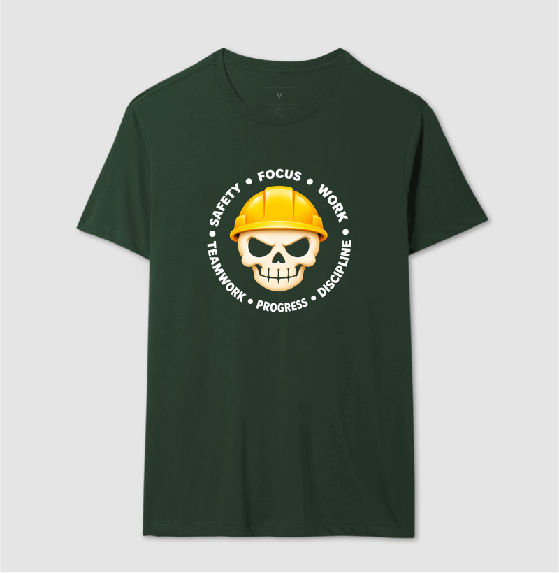 Emoji Caveira Focada - Imagem 15