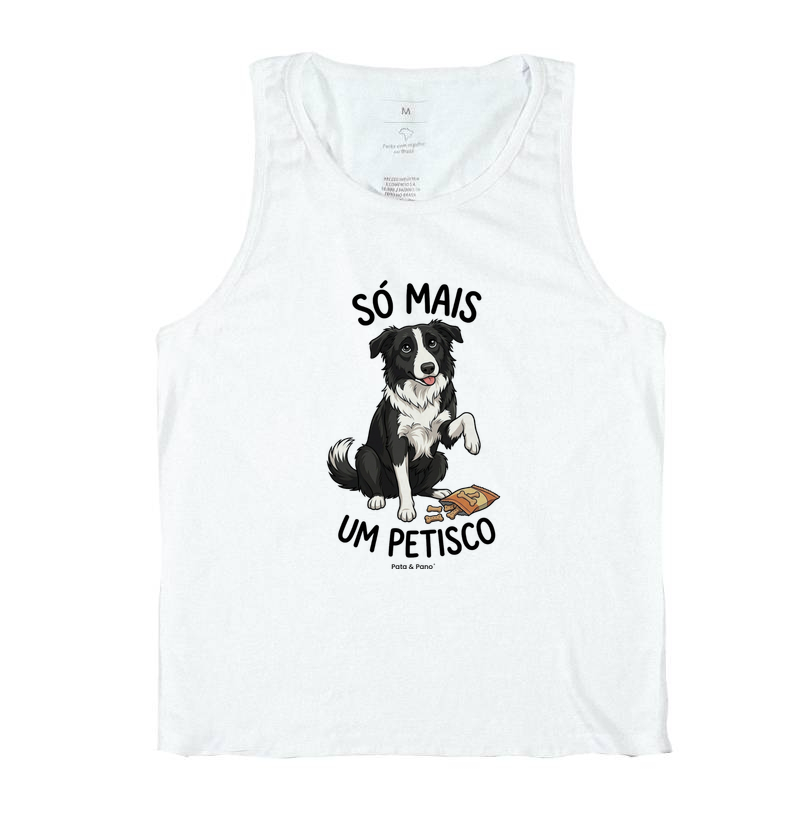 CAMISETA BORDER COLLIE PETISCO - Imagem 2