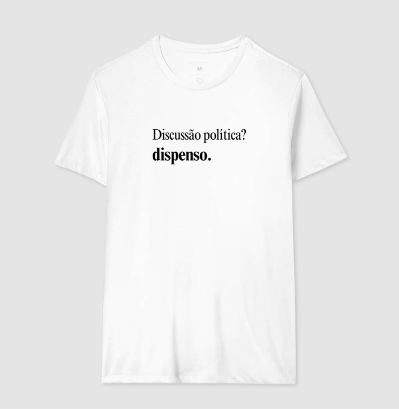 Discussão política? Dispenso. - Imagem 4