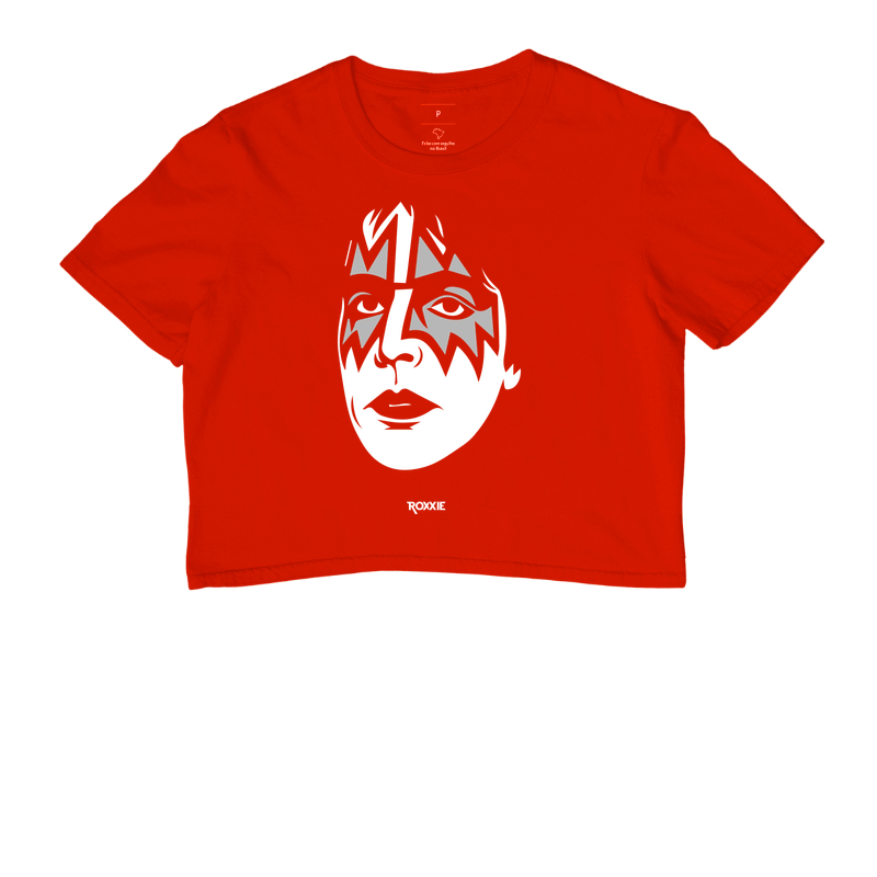 Camiseta - Ace rocks! - Imagem 5