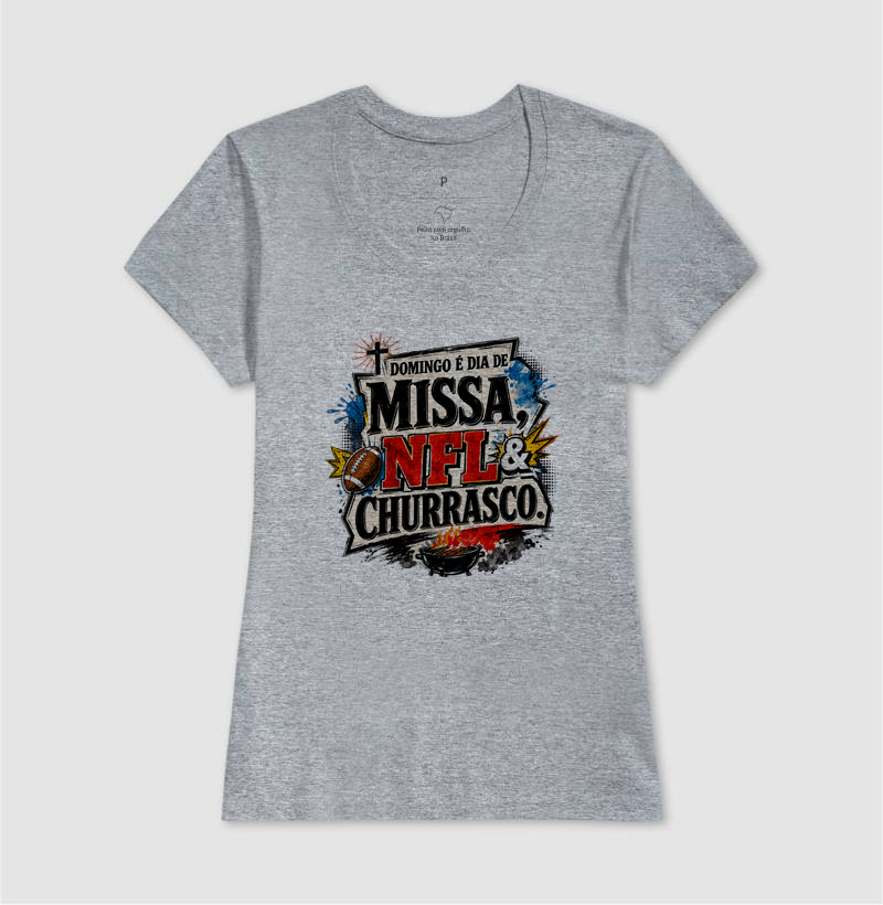 Missa, NFL e Churrasco Streetwear - Imagem 9