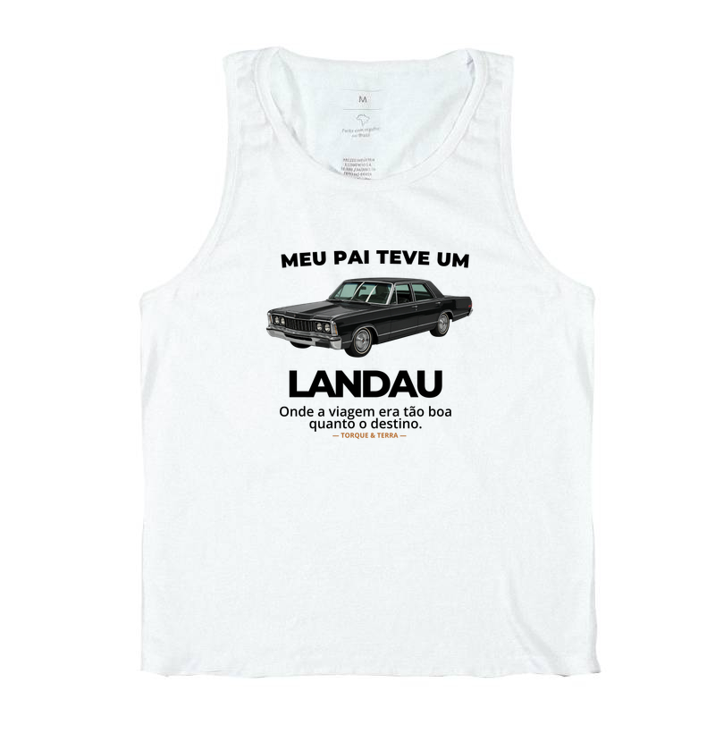 Meu pai teve um - LANDAU - Imagem 2