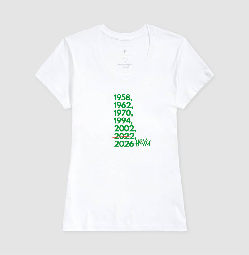 Camisa 7