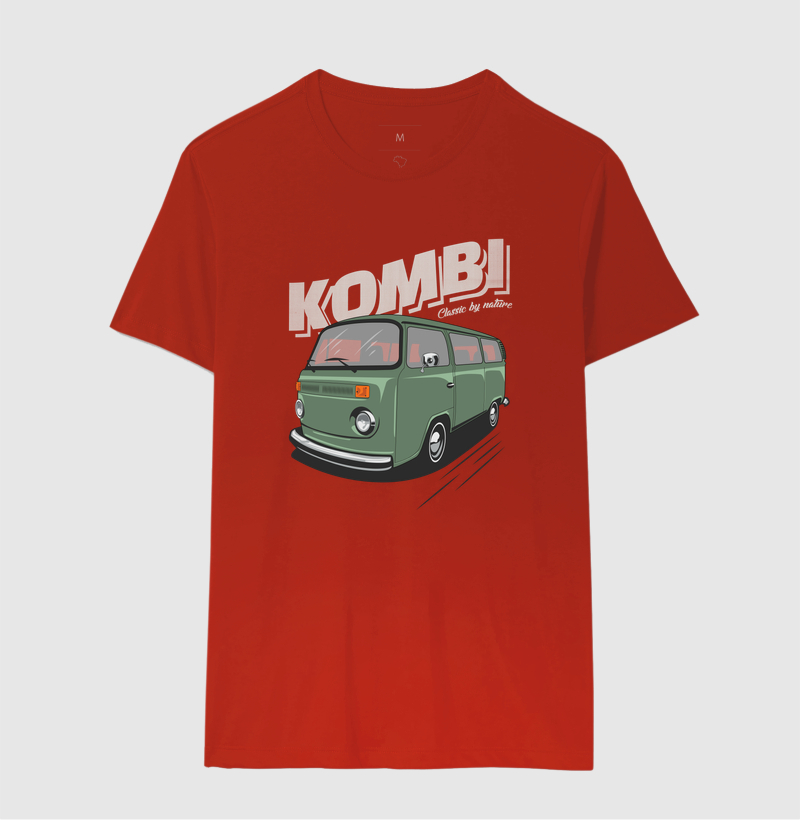 Kombi Classic by nature | Verde - Imagem 13