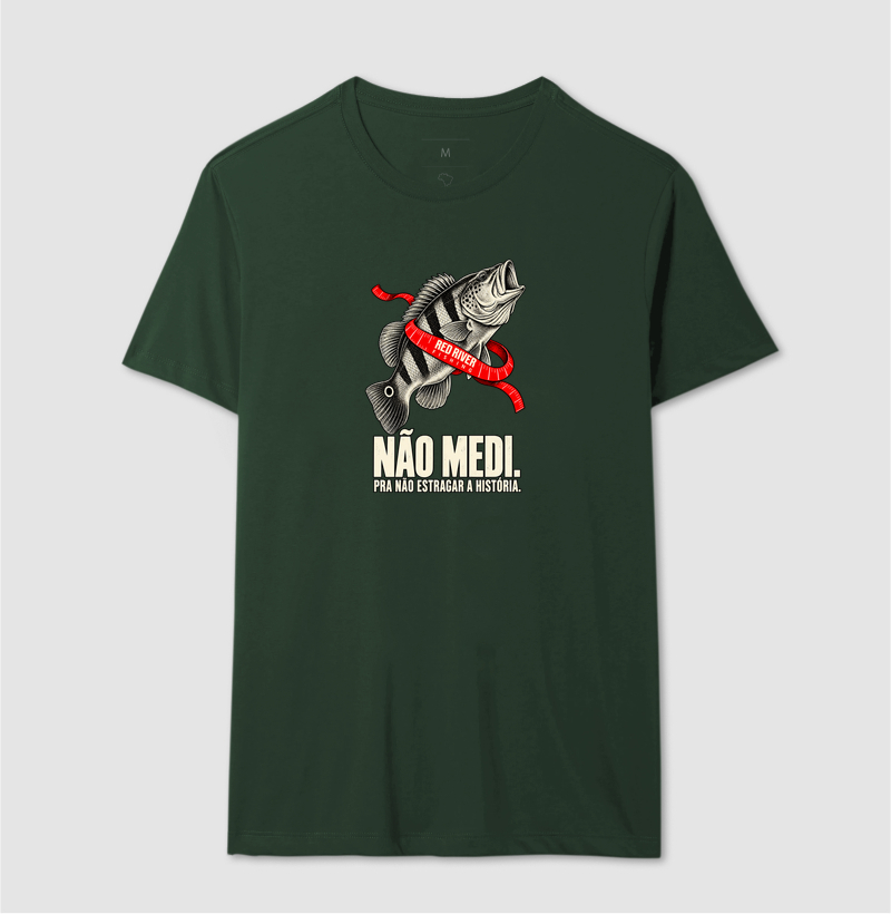 Camiseta Red River – Não Medi - Imagem 8