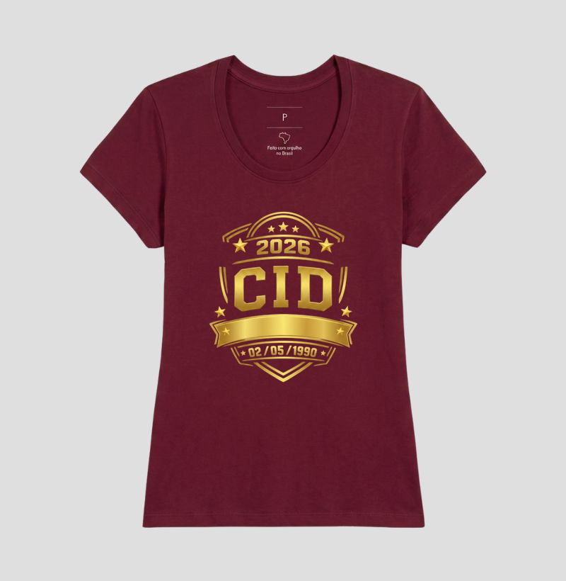 Camisa 16