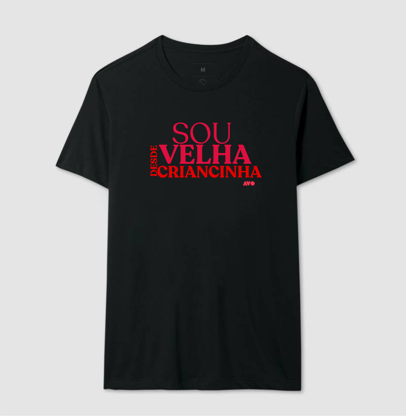 Sou VELHA desde CRIANCINHA  - Imagem 2