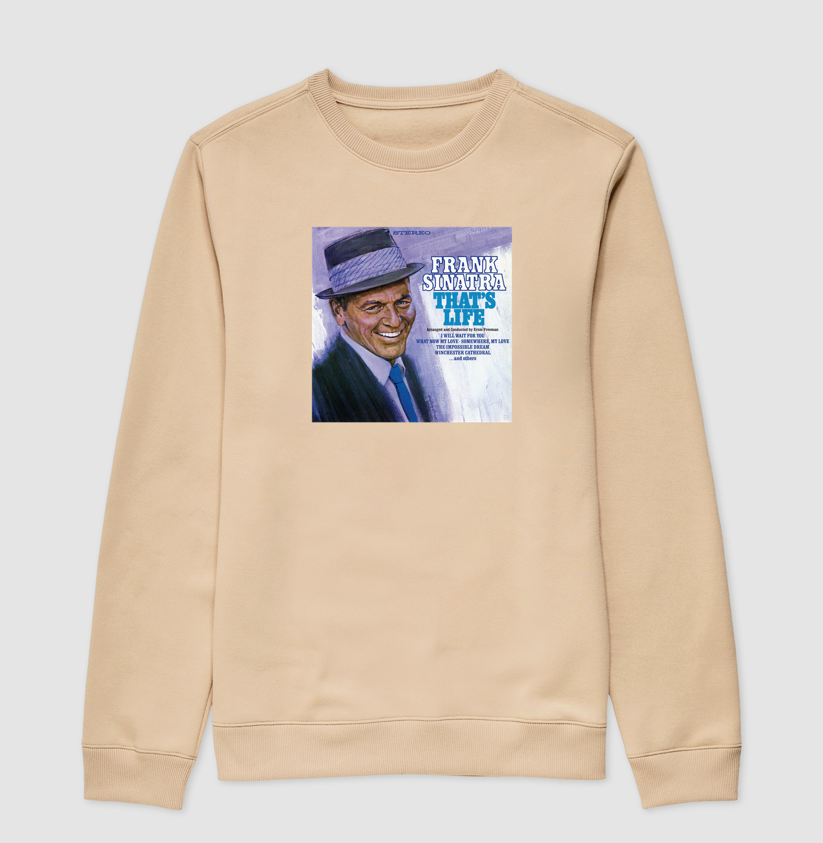 Frank Sinatra - That's Life Album - Imagem 3