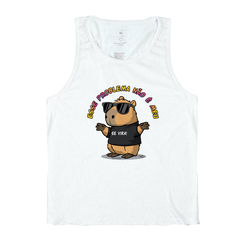 Capivara Se Vira - Imagem 2