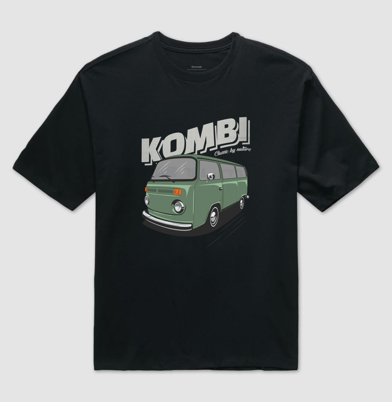 Kombi Classic by nature | Verde - Imagem 5