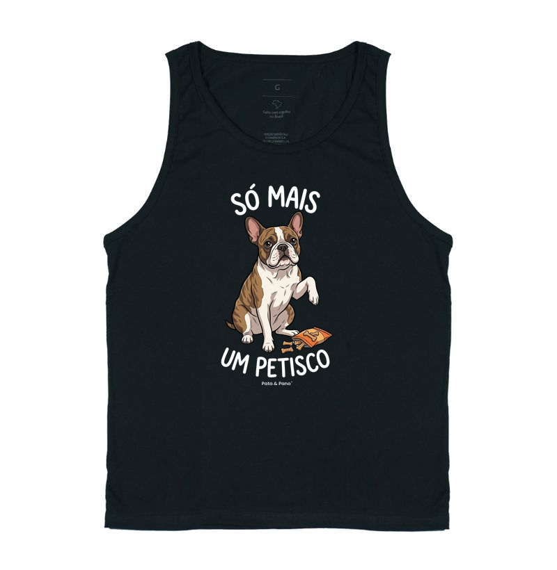 REGATA BULLDOGUE PETISCO - Imagem 3