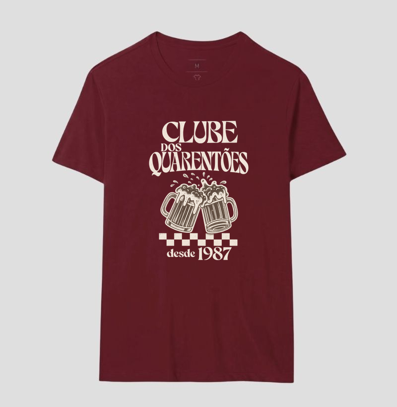 Clube dos Quarentões Breja desde 1987 - Imagem 16