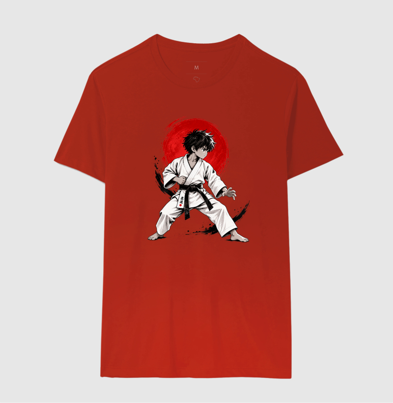 Pequeno Judoca — Caminho Suave - Imagem 10