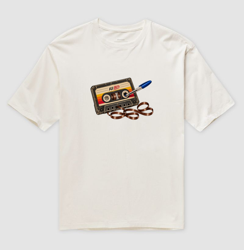 Kit Cassete 80's - Imagem 4