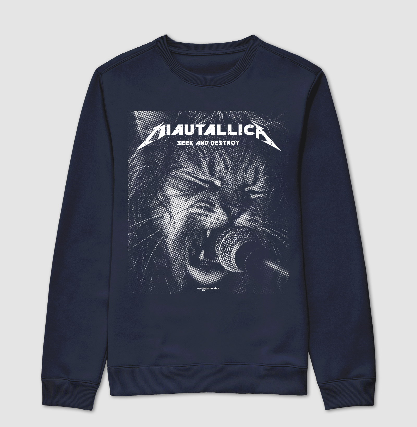 Miautallica – Seek and Destroy - Imagem 3