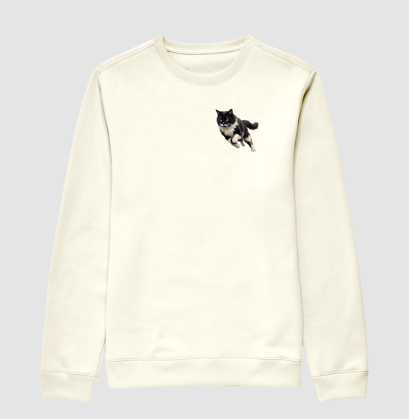 Gatinho Minimalista - Imagem 2