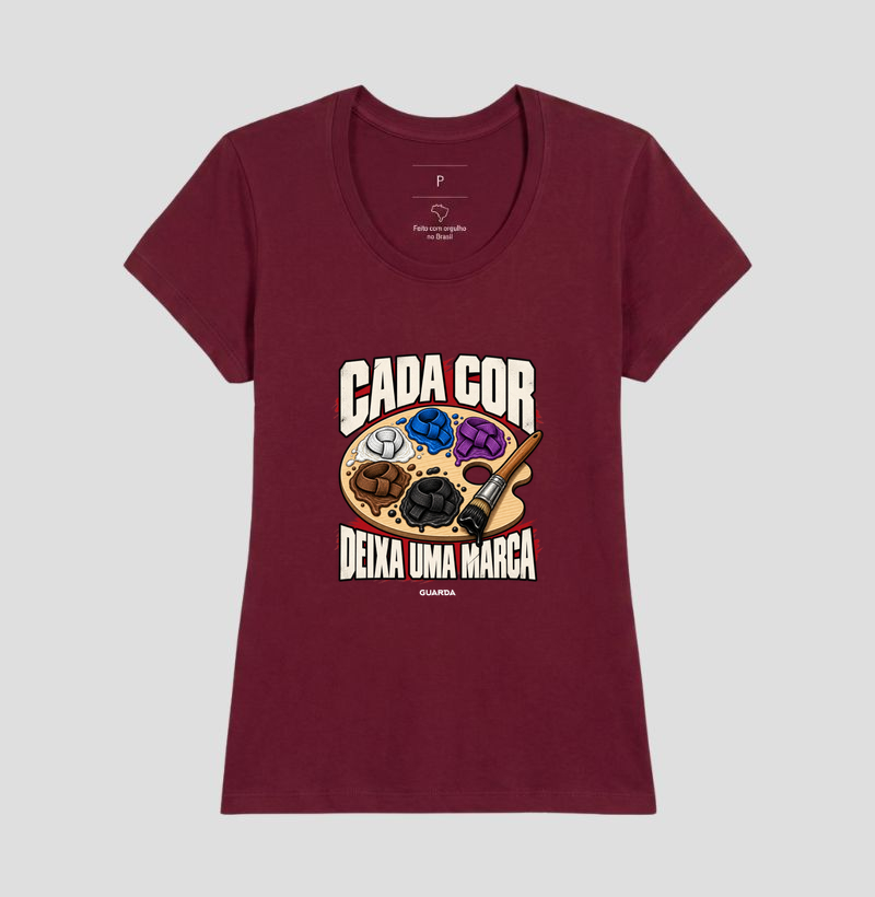 Cada Cor Deixa uma Marca - Imagem 19
