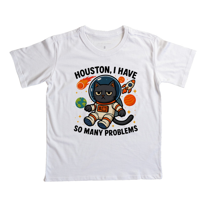 Houston, I Have So Many Problems - Imagem 4