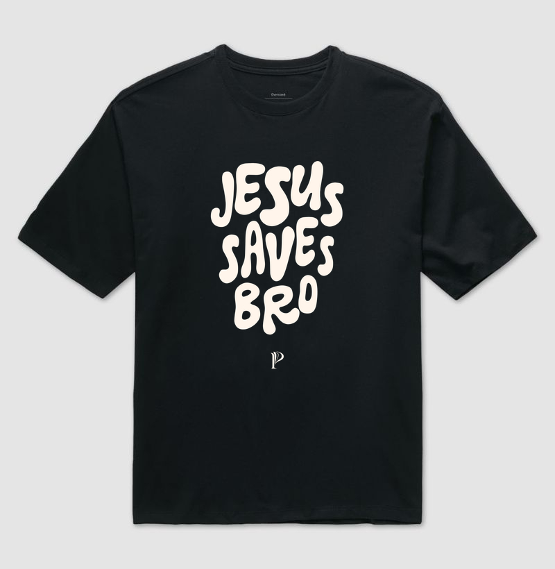 JESUS SAVES BRO - Imagem 2