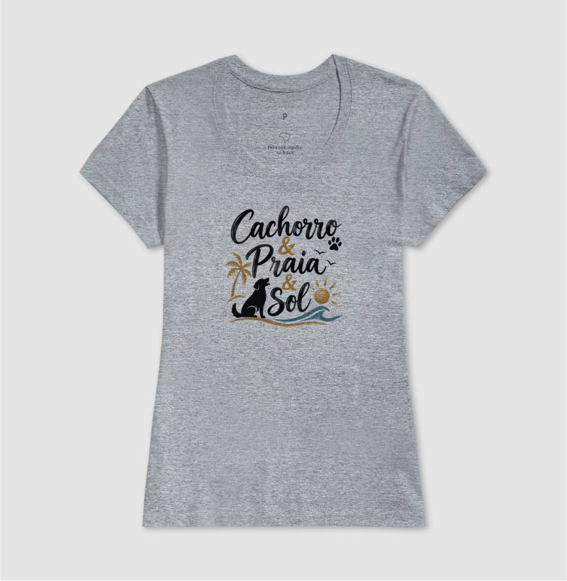 Cachorro & Praia & Sol - Imagem 9