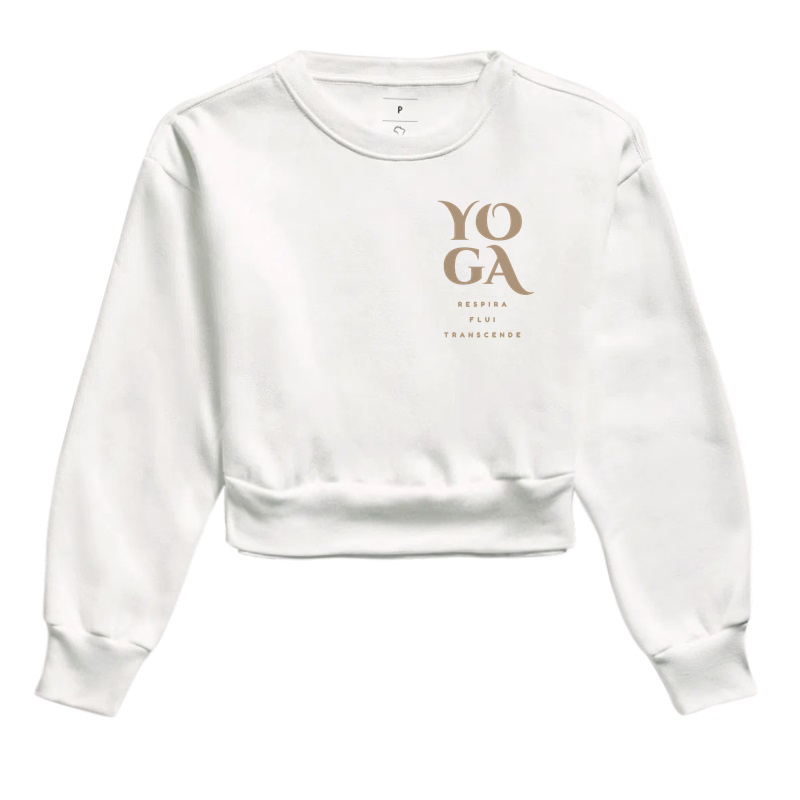 YOGA - Respira, Flui, Transcende - Imagem 3