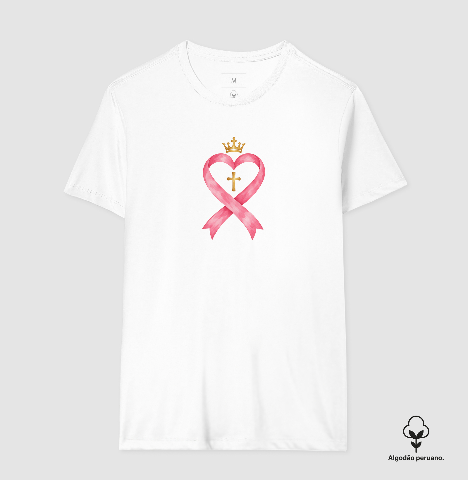 Outubro Rosa | Amor, Fé e Esperança - Imagem 2