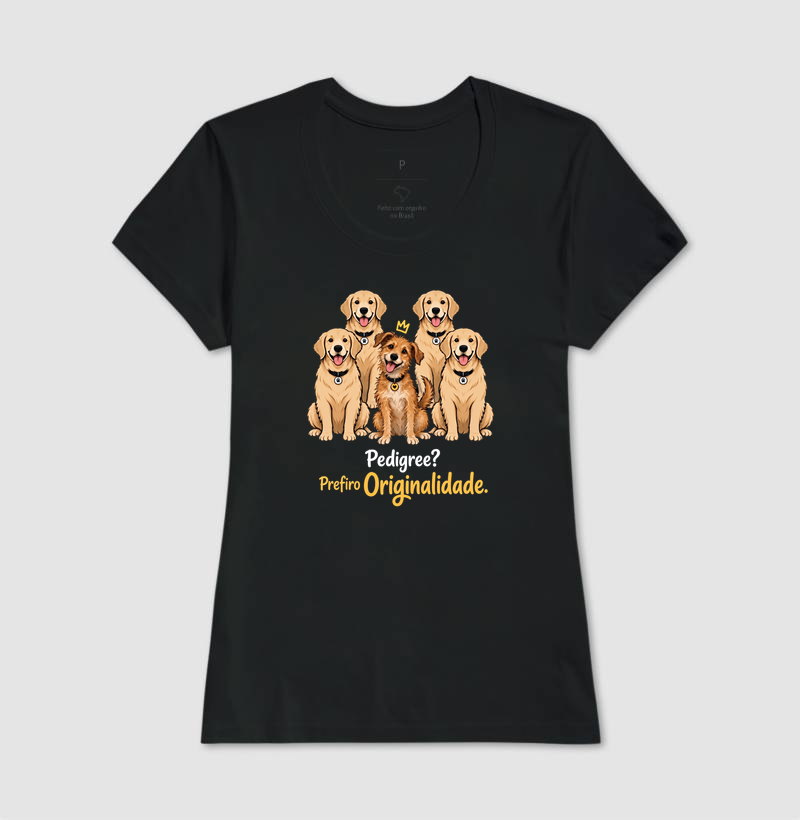 Pedigree? Prefiro Originalidade. - Imagem 3
