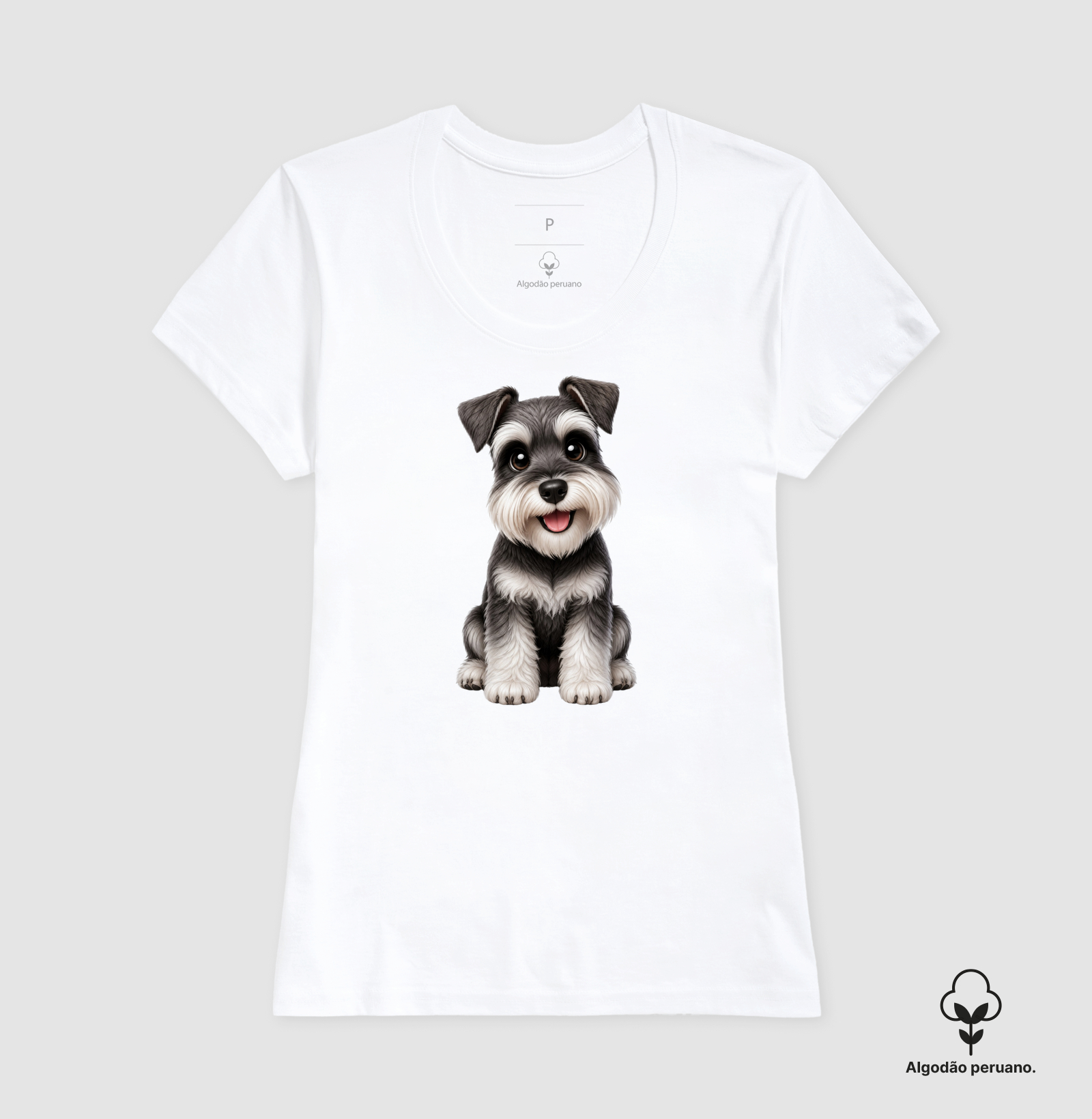 Schnauzer - Desenho Animado - Imagem 6